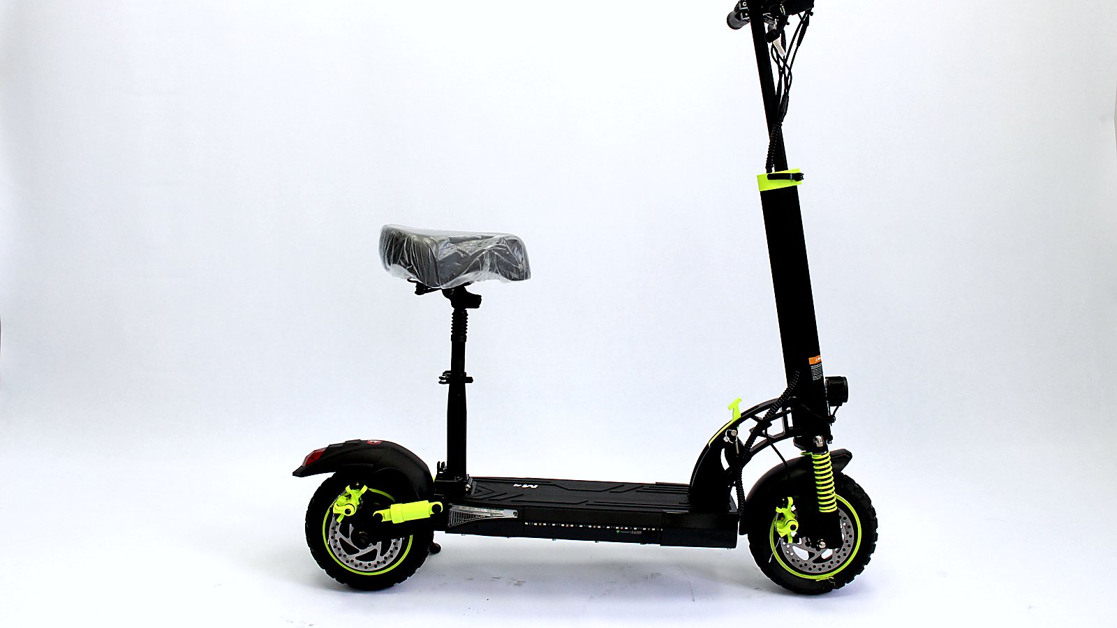 Seated Electric Scooters
