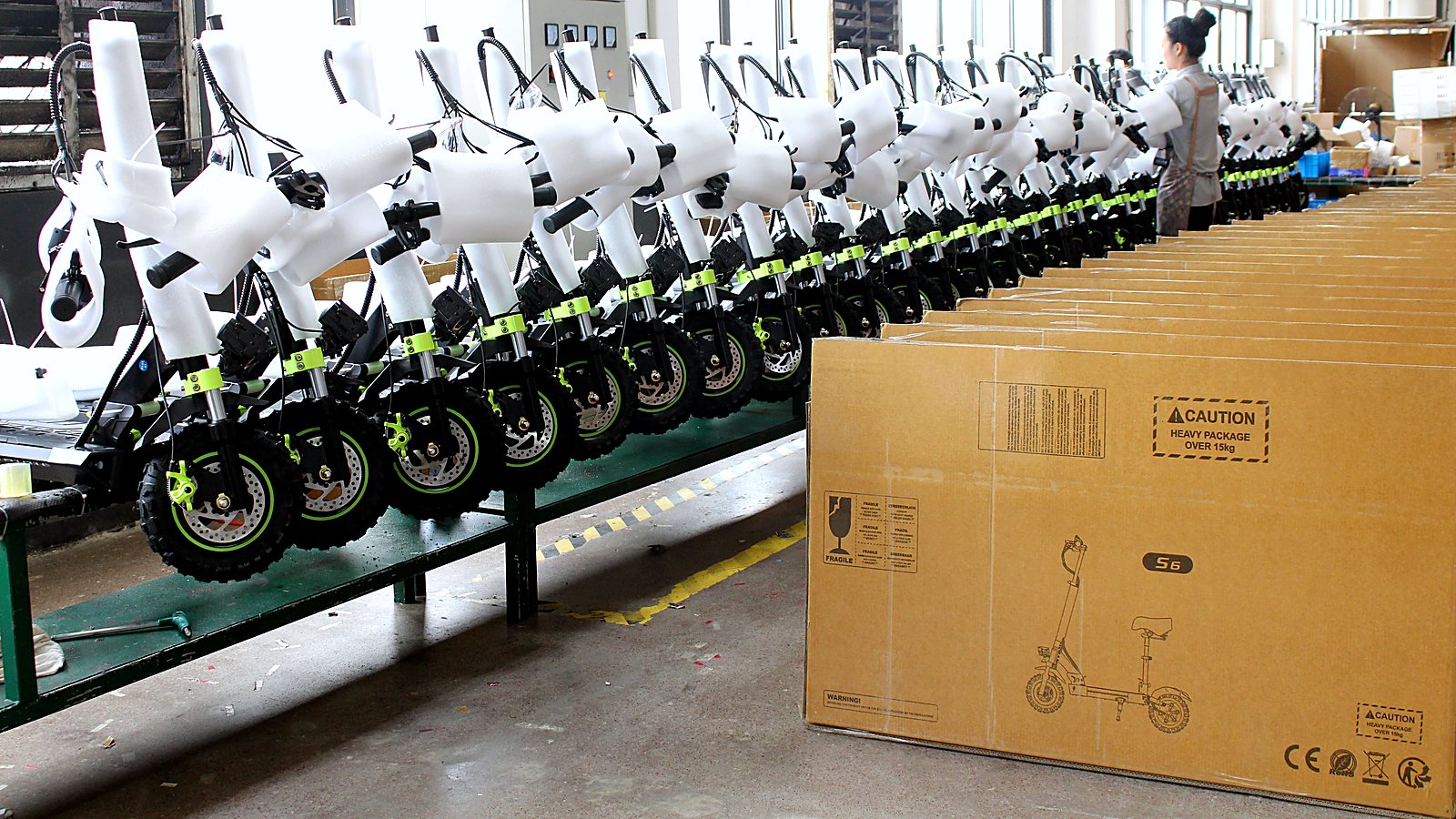 OEM Private Label Scooters