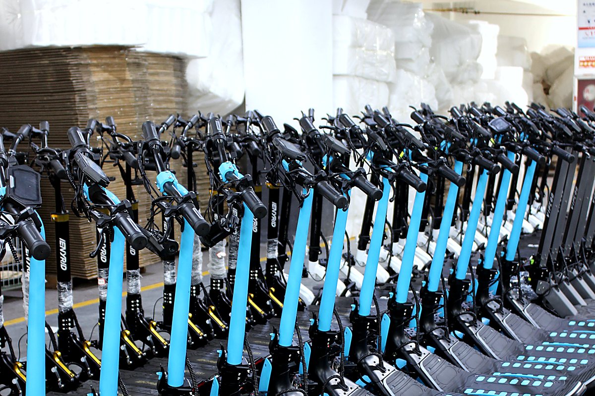 Campus and Resort Mobility