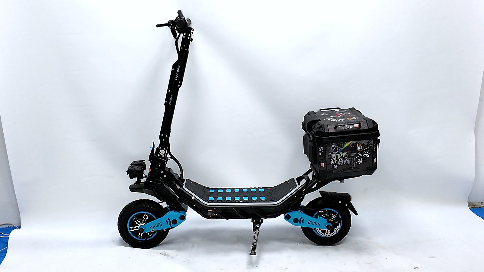 Performance Electric Scooters
